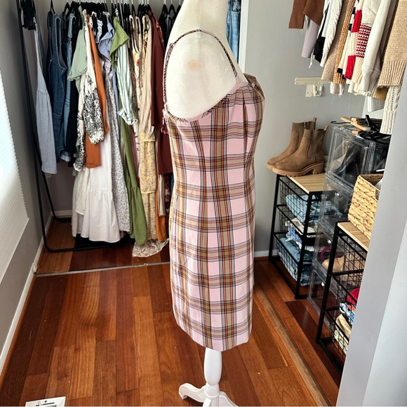 Aritzia Sunday Best Glimmer Dress - 8 - Picture 7 of 11